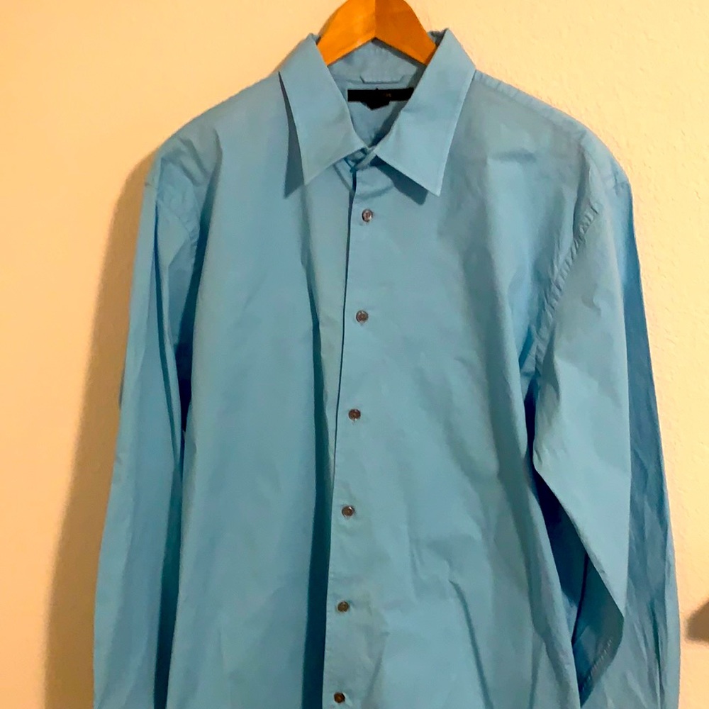 Button down